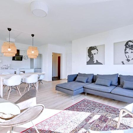 Classy Apartments - Gdansk - Nowa Motlawa Bagian luar foto