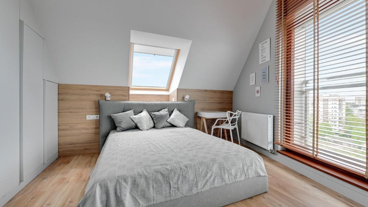 Classy Apartments - Gdansk - Nowa Motlawa Bagian luar foto