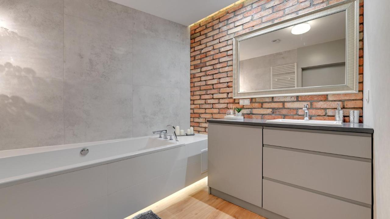 Classy Apartments - Gdansk - Nowa Motlawa Bagian luar foto