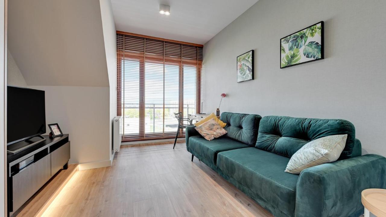 Classy Apartments - Gdansk - Nowa Motlawa Bagian luar foto