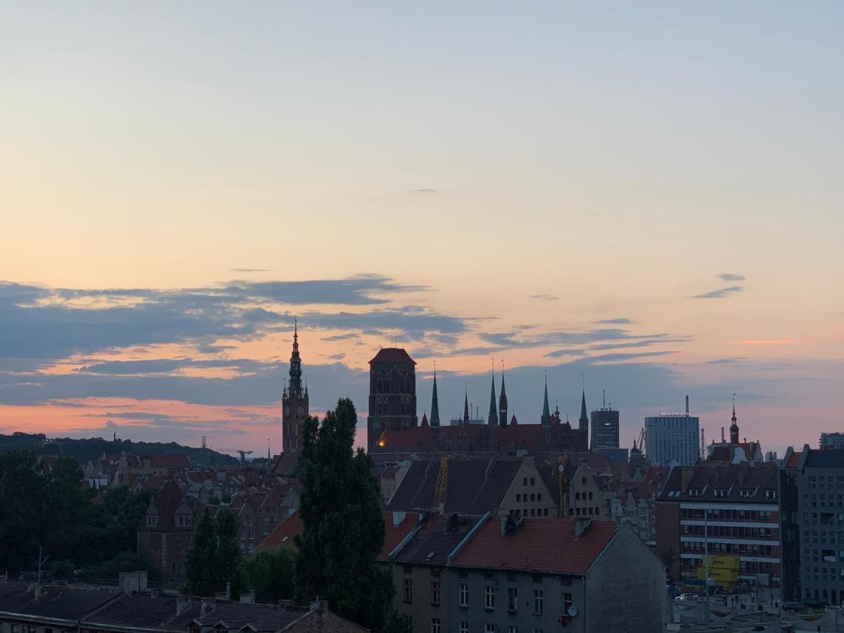 Classy Apartments - Gdansk - Nowa Motlawa Ruang foto