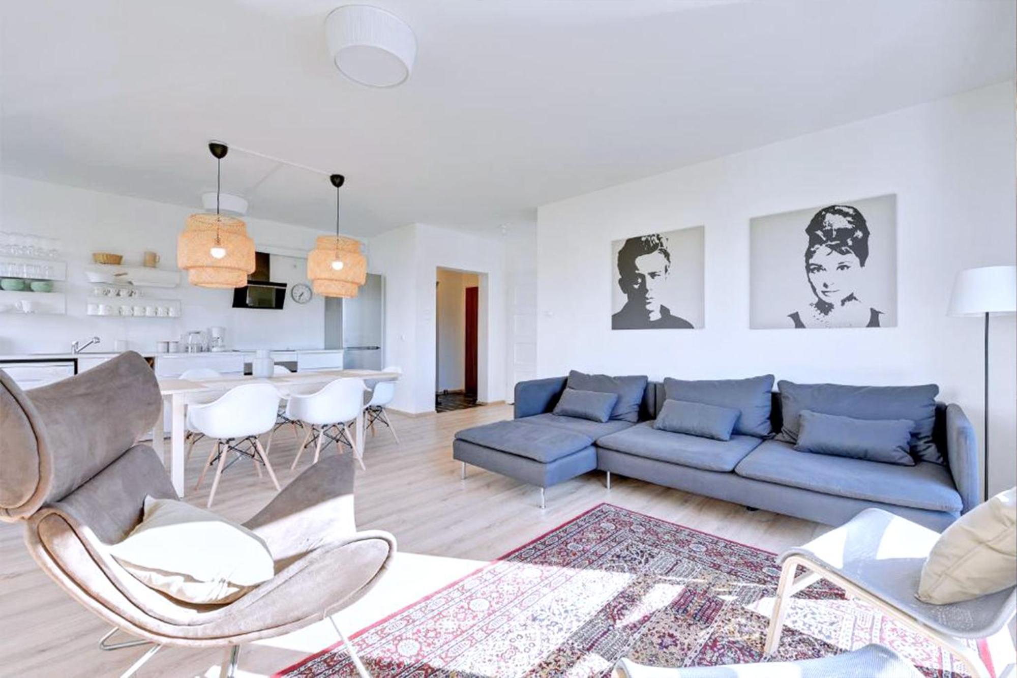 Classy Apartments - Gdansk - Nowa Motlawa Bagian luar foto