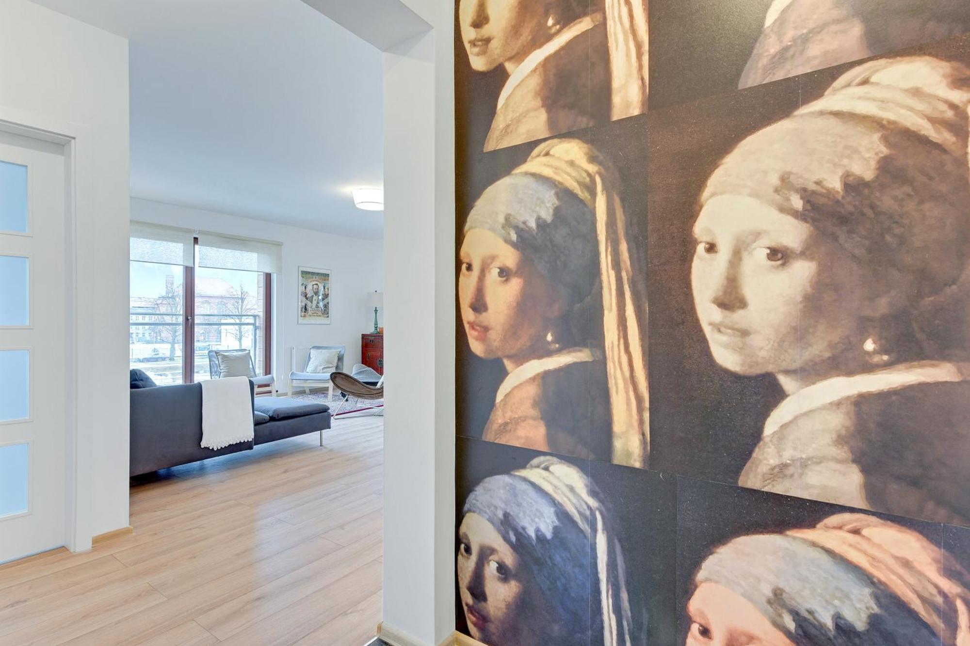 Classy Apartments - Gdansk - Nowa Motlawa Bagian luar foto