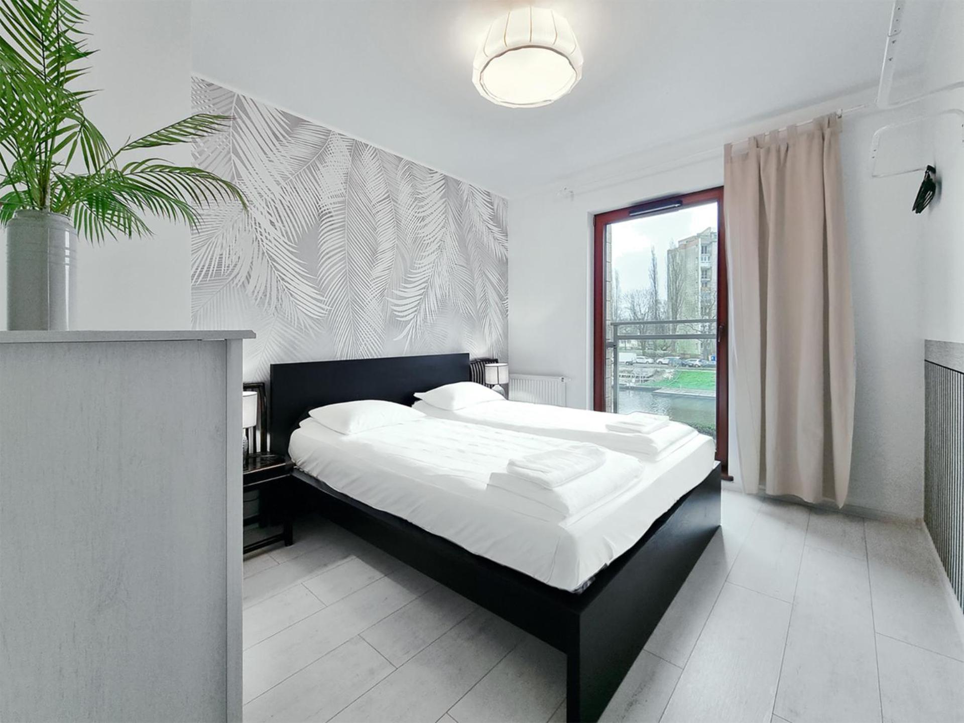 Classy Apartments - Gdansk - Nowa Motlawa Bagian luar foto