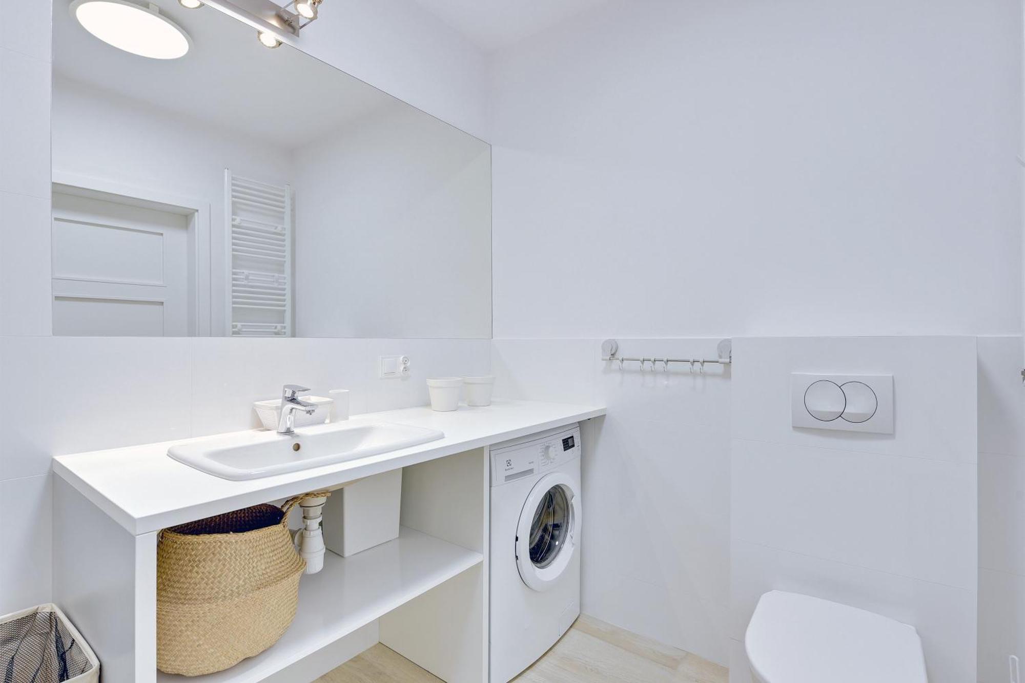 Classy Apartments - Gdansk - Nowa Motlawa Ruang foto